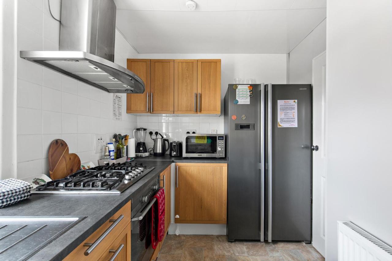 Modern&Spacious flat near Edinburgh Prestonpans Exterior foto