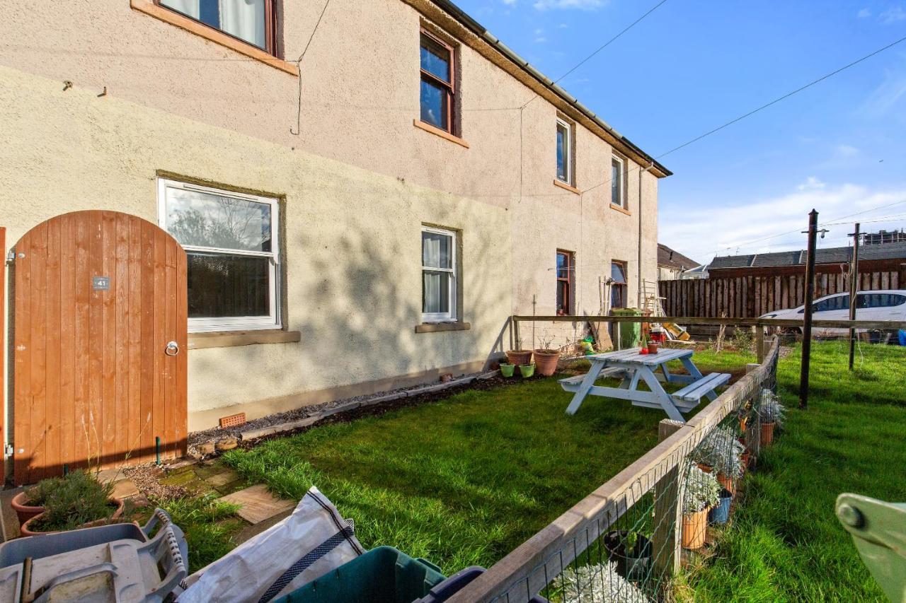 Modern&Spacious flat near Edinburgh Prestonpans Exterior foto
