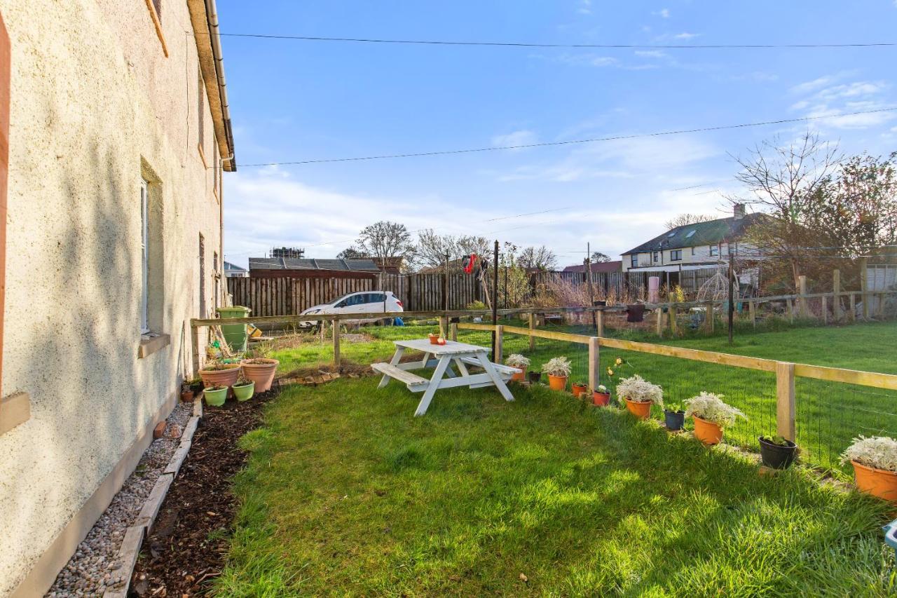 Modern&Spacious flat near Edinburgh Prestonpans Exterior foto
